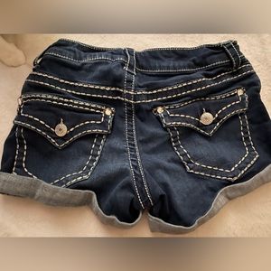 Knox Rose Jean Shorts (Size Small/4)
